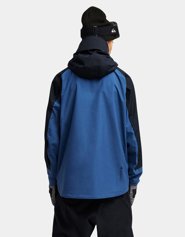 Quiksilver - Mens Young Guns Gore-Tex Snow Jacket
