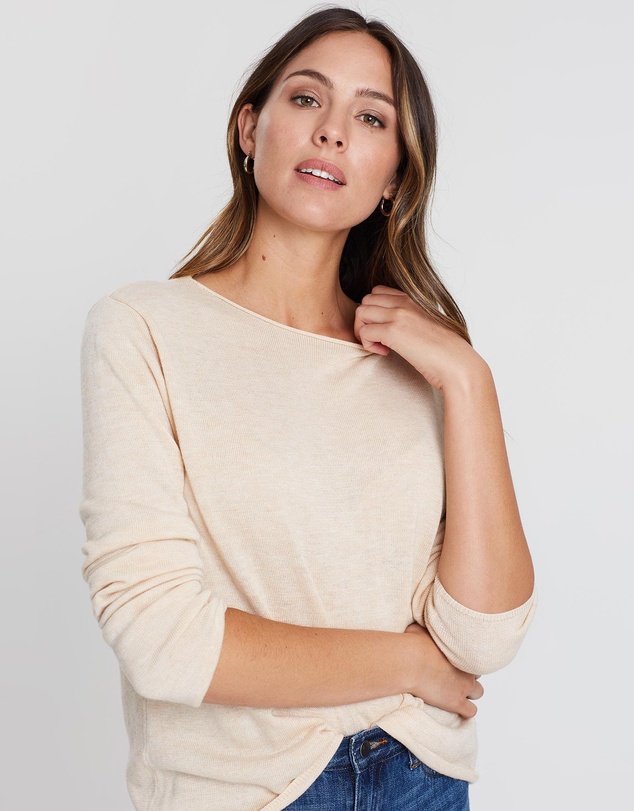 White By FTL - Amy Sweater