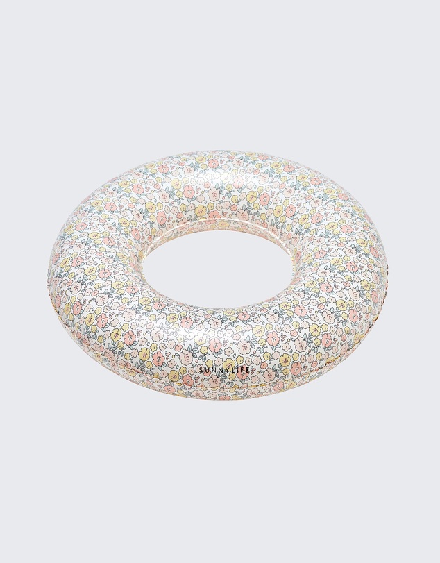Sunnylife - Into the Garden Tube Pool Ring - Kids