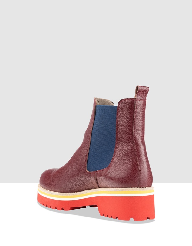 Habbot - Cairo Ankle Boots