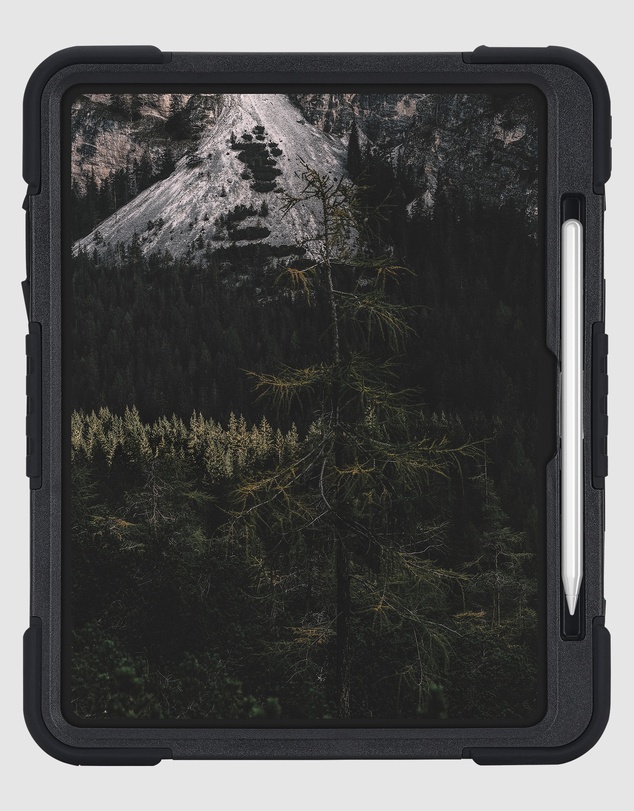 Pelican - Pelican Voyager Case with Stand & Built in Strap for iPad Pro 11