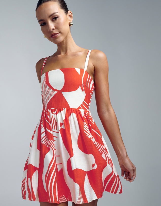 ST MRLO - Lanah Mini Dress
