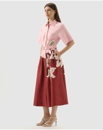 ROAME. - Garcia Shirt Dress