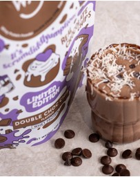Happy Way - Double Choc Chip Whey Protein 500g
