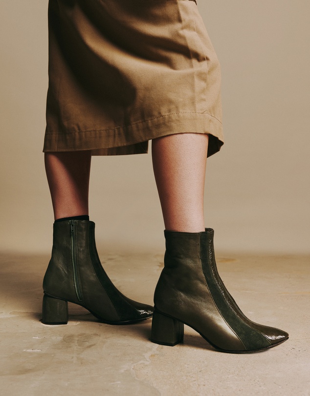 Beau Coops - Thalia Ankle Boots