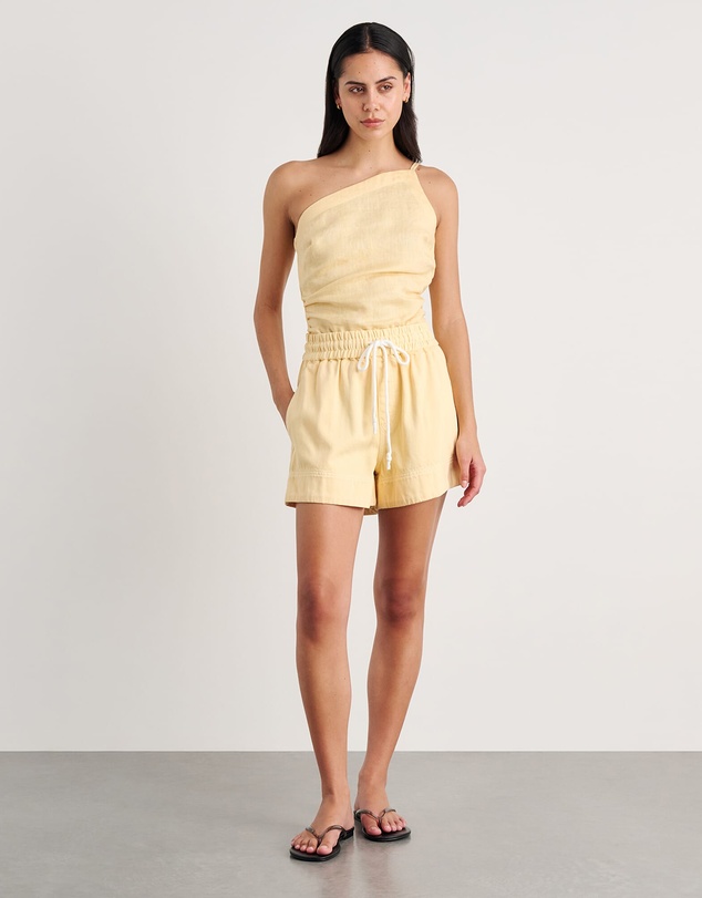 Jag - Loe Denim Pull On Short