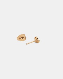 Daniel Wellington - Micro Earring Crystal Heart Stud