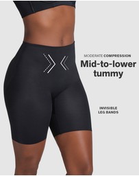Leonisa - AirLift Butt-Lifting Shapewear & Anti-Chafe Short