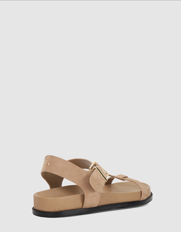 Dune London - Lostin - Taupe