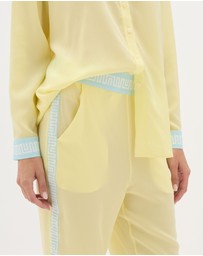 Muma World - Muma Classic Logo Pant