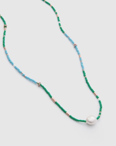 Hazy Necklace