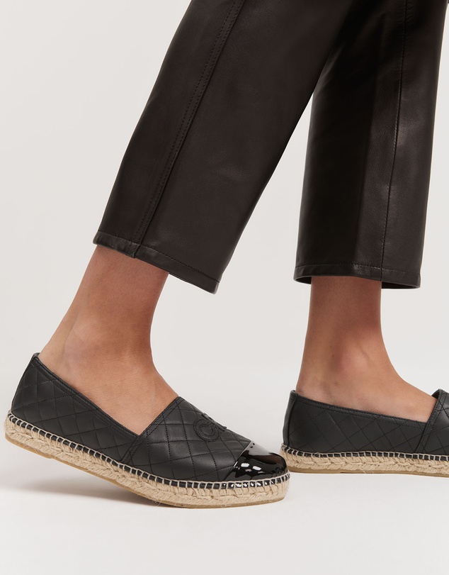 Country Road - Cr Quilted Espadrille