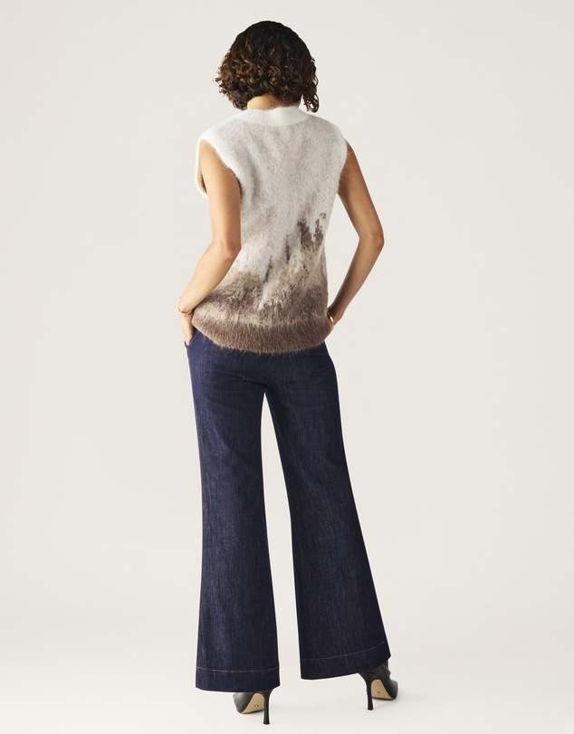 MOS The Label - Colette Knit Vest
