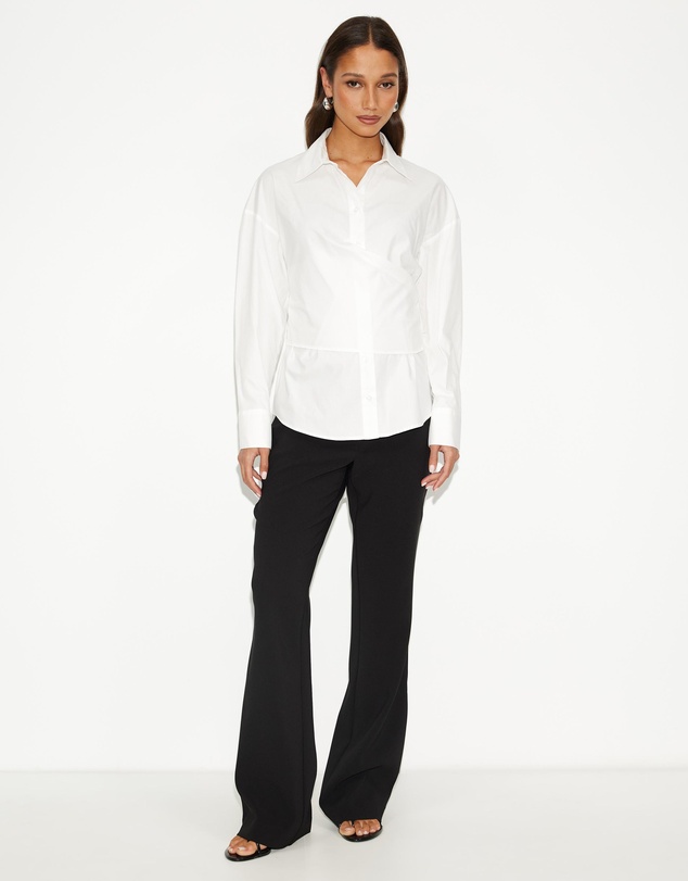 Dazie - Okay Girl Flared Pants