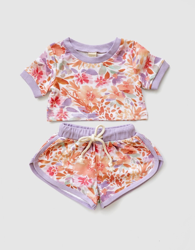 WITH LOVE FOR KIDS - Jersey Comfy Set - Babies - Kids