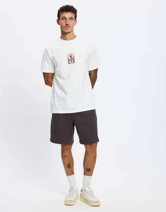 Rhythm - Longhorn Vintage SS T-Shirt
