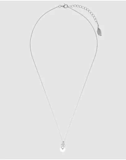 Georgini - Governers Silver Necklace