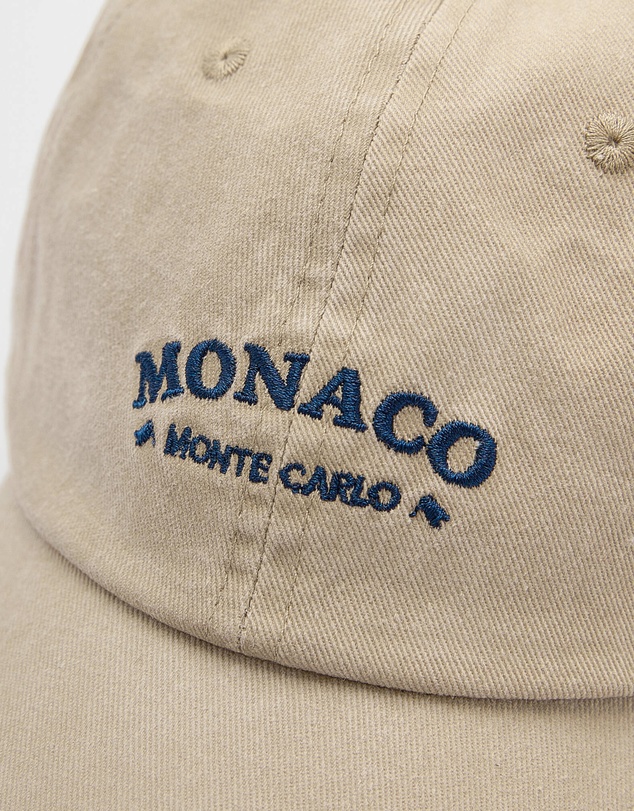 Pull&Bear - Faded Monaco Cap