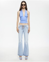 Lioness - Safari Halter Top