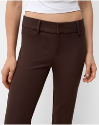 Bershka - Tailored Flared Pants