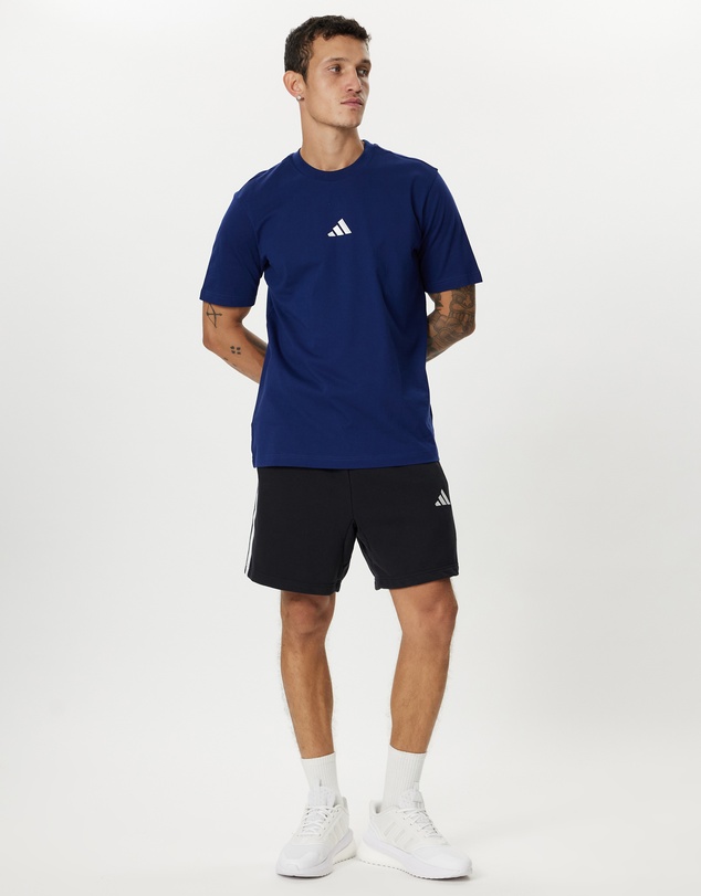 adidas Sportswear - Essentials Small Logo Single Jersey Tee