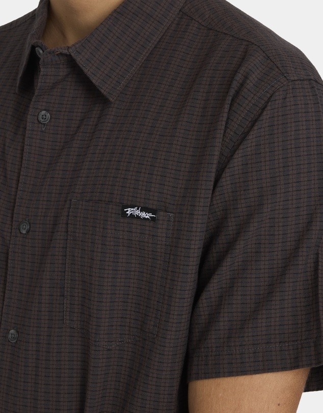 Billabong - Mens Mogul Shirt