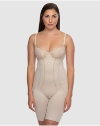 Hush Hush - Whisper Firm Control High Waist Thigh Shapers