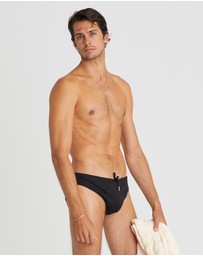 Aqua Blu Australia - Back To Basics Racer Briefs