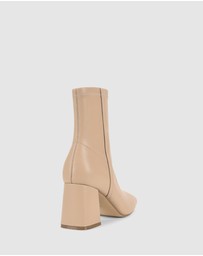 Verali - Lizzo Stretch Ankle Boots