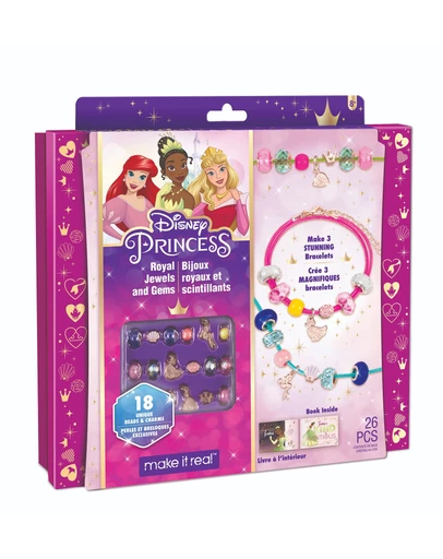 Make It Real - Make It Real Disney Princess Royal Jewels And Gems