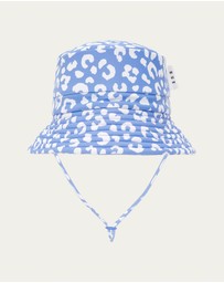Huxbaby - Leopard Swimhat - ICONIC EXCLUSIVE - Babies-Kids