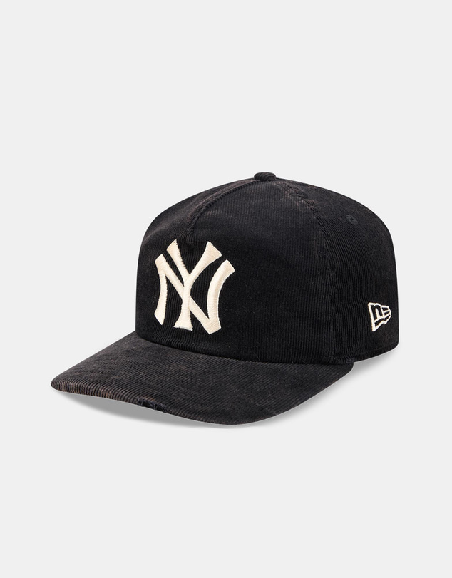 New Era - 19TWENTY Snow Wash Thin Wale Cord New York Yankees Cap