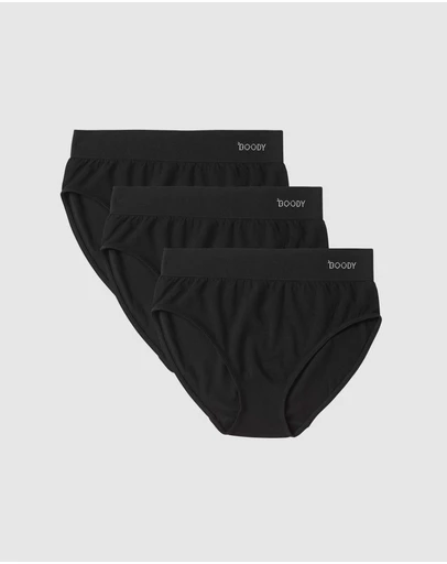 Boody - 3-Pack Full Briefs