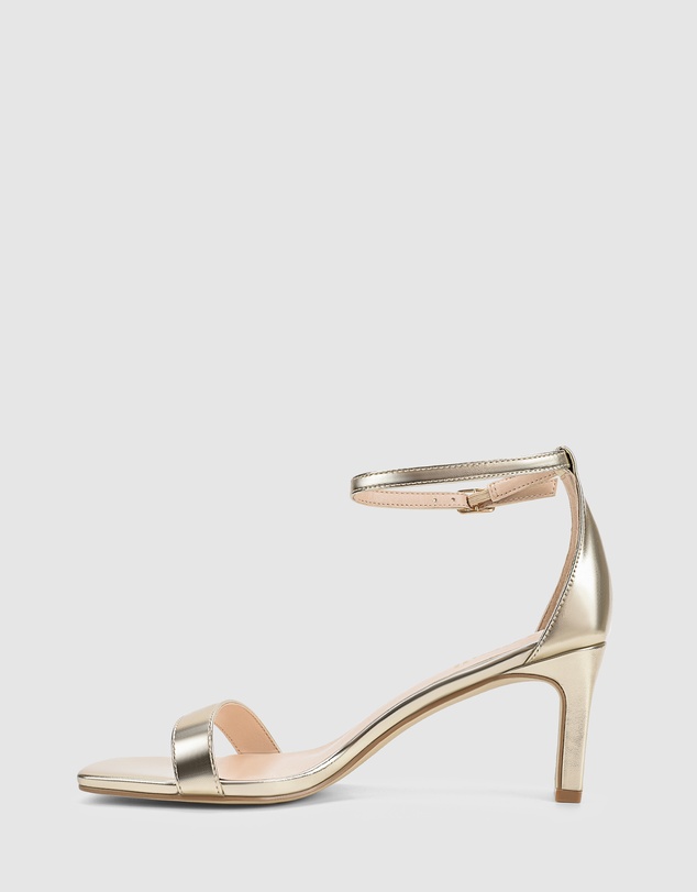 Verali - Gimlet Block Heel Sandals