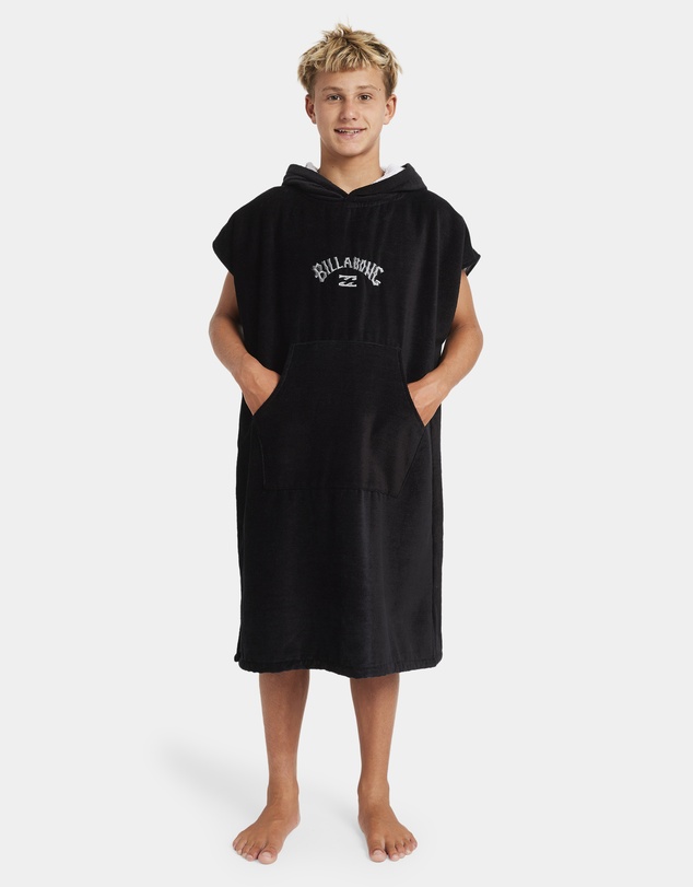 Billabong - Boys 8 to 16 Hooded Towel