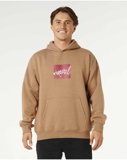 Rip Curl - Rip Script Icon Hood