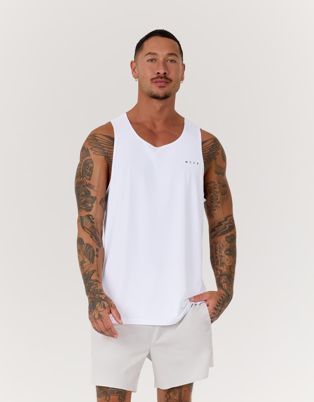 Muscle Republic - Turbo Tank