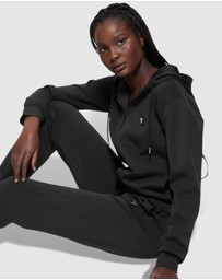 GUESS - Olympe Hoodie Jacket
