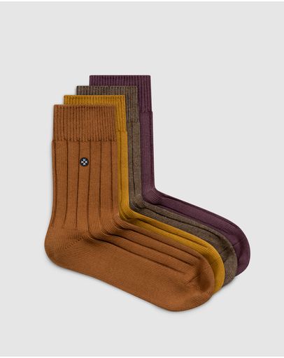 Amber, Honey, Coffee, Plum