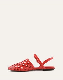 Jo Mercer - Eros Casual Flats