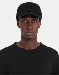MM6 Maison Margiela - Cotton Canvas Cap