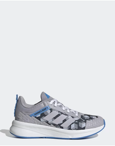 adidas Sportswear - adidas MINECRAFT FORTARUN 4.0 SHOES JUNIOR