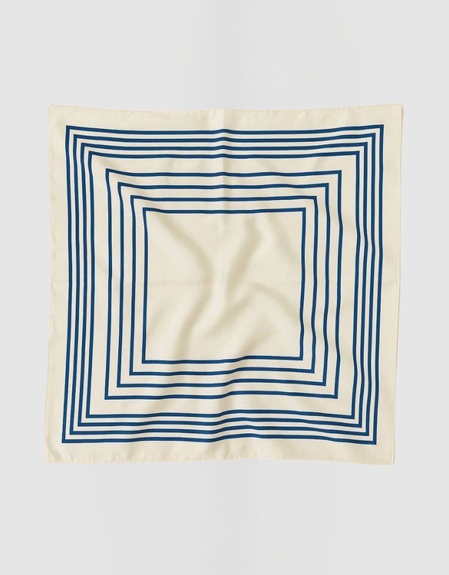 CAMIXA - Silk Scarf Square x Colour Analysis
