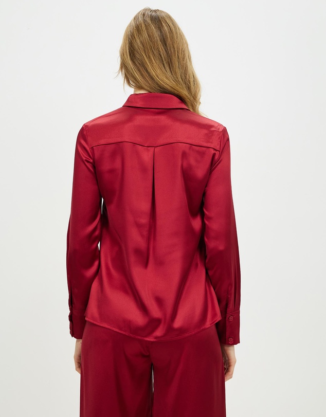 Pink Ruby - Riviera Shirt