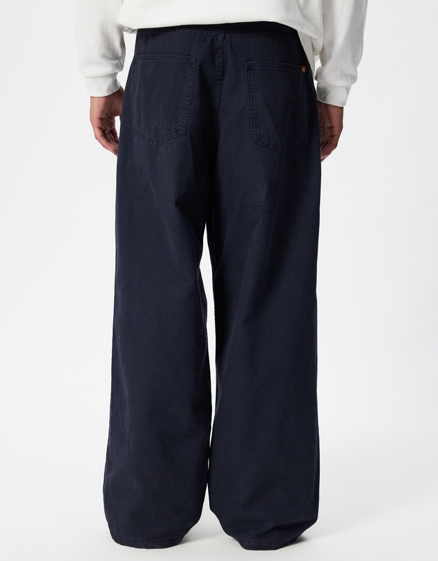 Rhythm - Relaxed Wash Canvas Pants