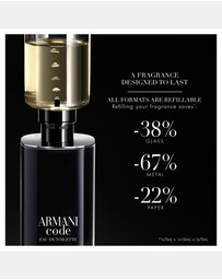 Giorgio Armani - Armani Code EDT 125ml