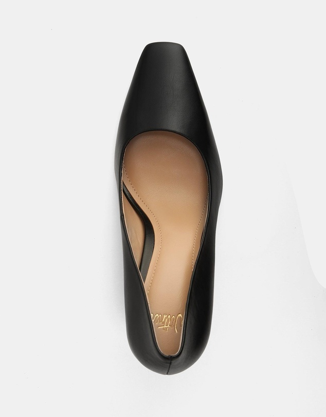 Wittner - Shilo High Heel Black Leather