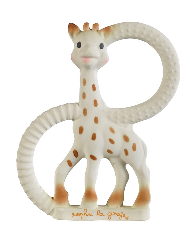 Sophie the Giraffe - So Pure Trio Gift Set