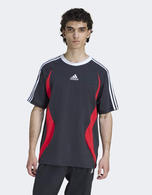 adidas Originals - adidas Adicolor Teamgeist cotton tee Mens