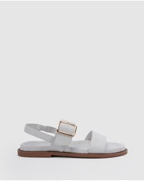 Nude Footwear - Undo